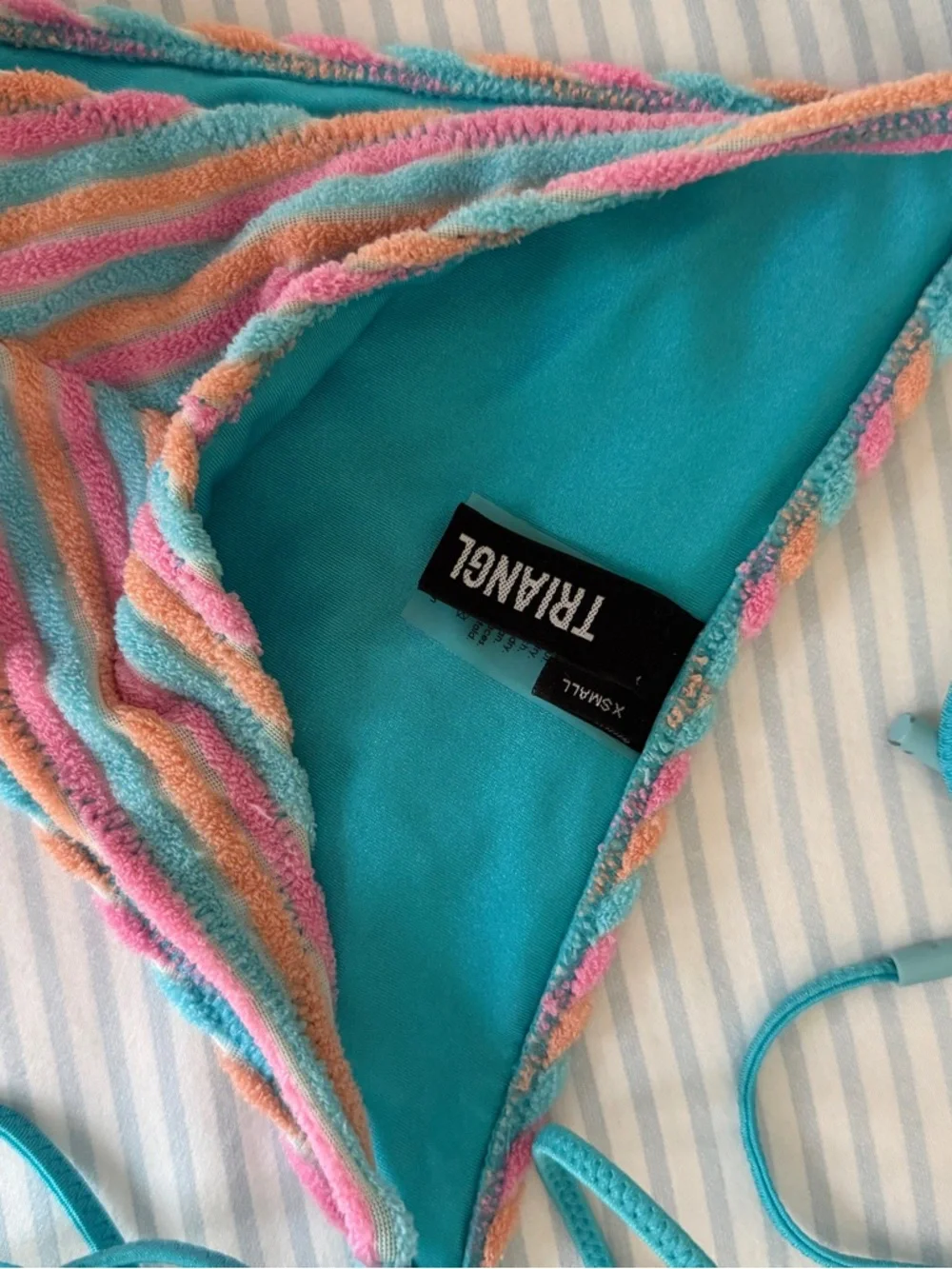 triangl swimwear Bikini